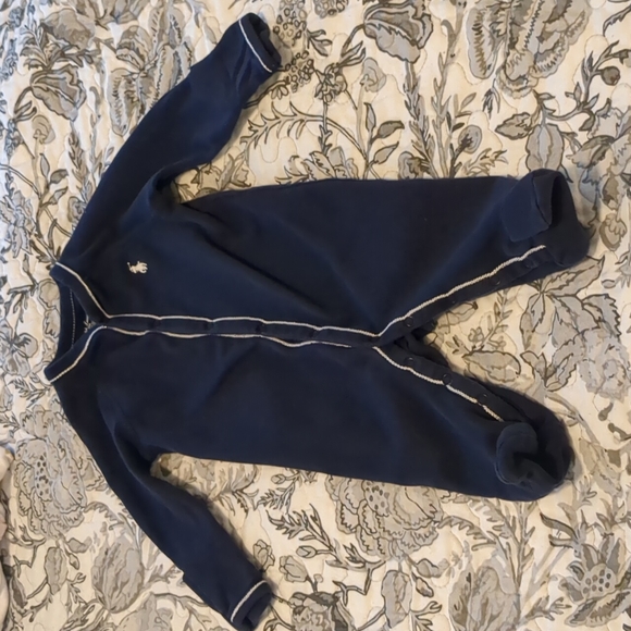 Ralph Lauren Pajamas Ralph Lauren Sleeper Poshmark